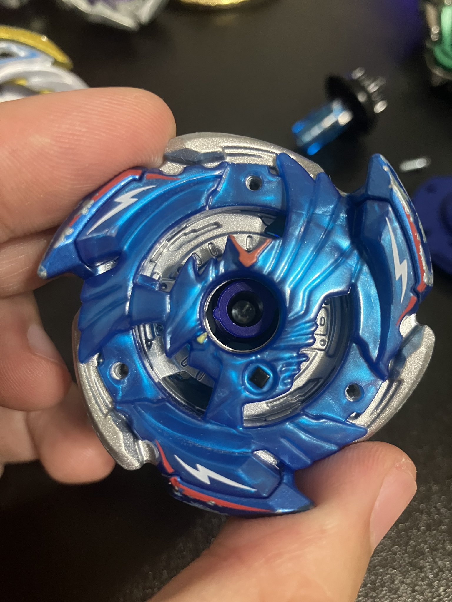 K*T様 ドラグーンMS レプリカ クリアカラー K*T様 ドラグーンMS レプリカ