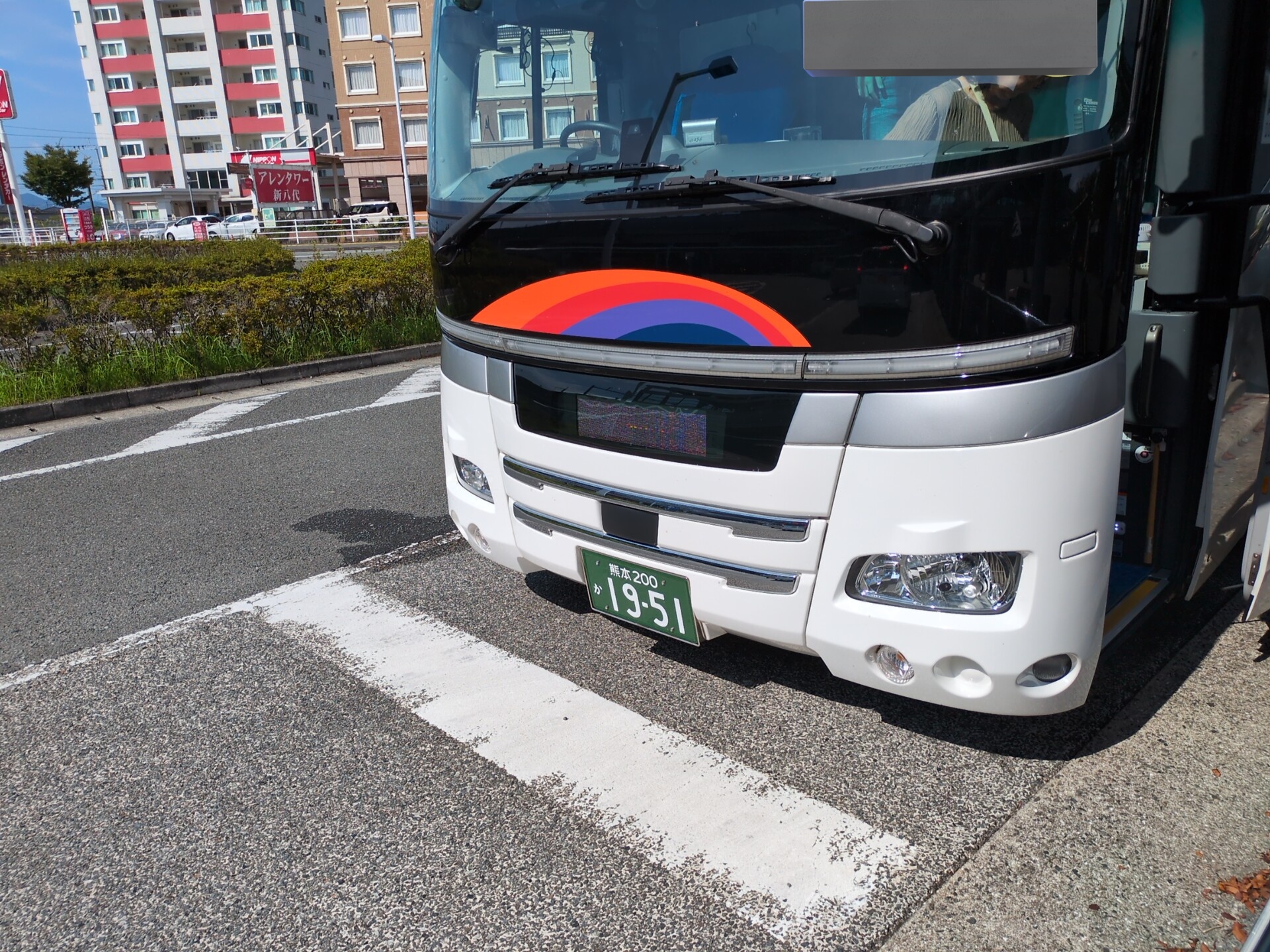 バズ 三重交通 1471 | 路線バス車両アルバム