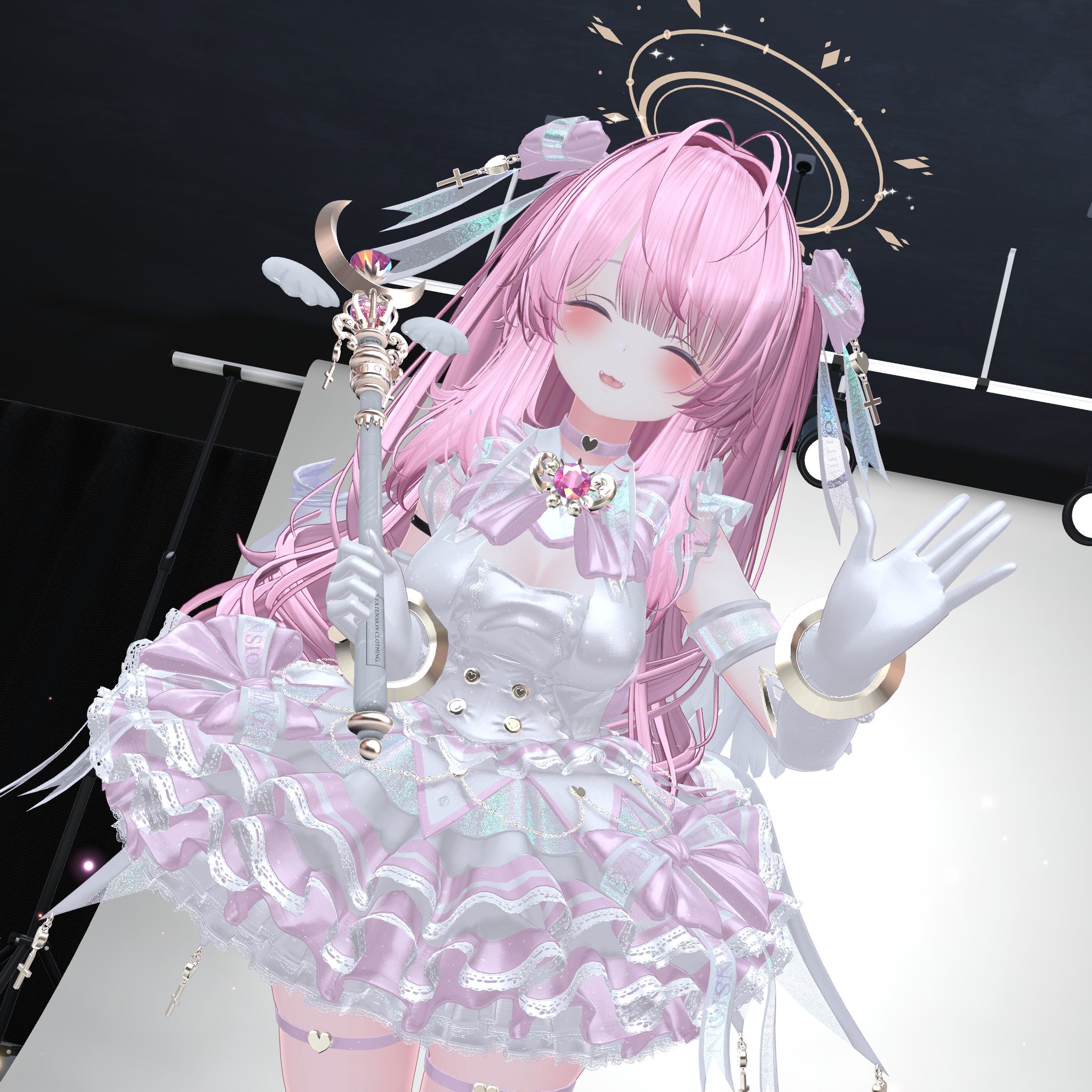 alfina_VRChat on X: 