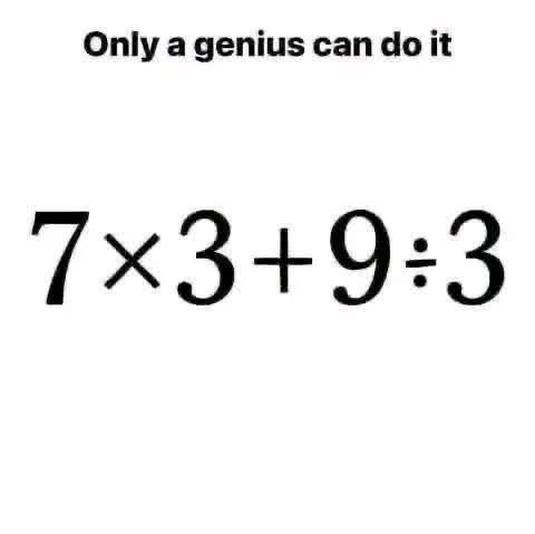Solve it.