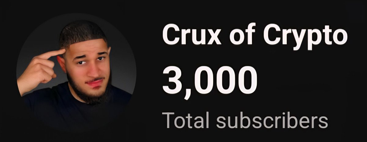 Crux tweet media