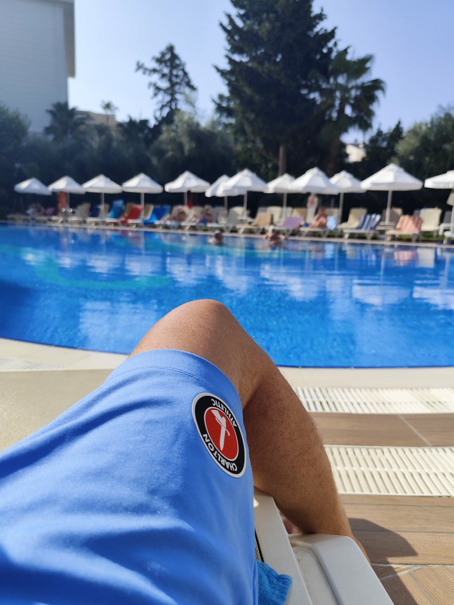 Stuart (not) William (@stu_will_i_am) on Twitter photo Good morning everyone, a bit gutted I'm not at the valley supporting <a href="/CAFCofficial/">Charlton Athletic FC</a> but this ain't a bad place to be ππ Good morning everyone, a bit gutted I'm not at the valley supporting <a href="/CAFCofficial/">Charlton Athletic FC</a> but this ain't a bad place to be ππ