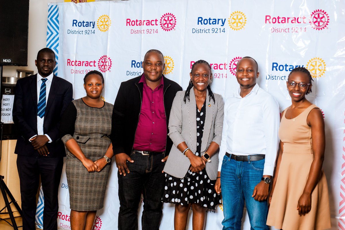 For years, QCIL has supported Rotary causes from health &amp; education to community development. Our mission perfectly aligns with Rotary’s Areas of Focus. Seeing Rotary “come home” filled me with joy. 💙 #PeopleOfAction