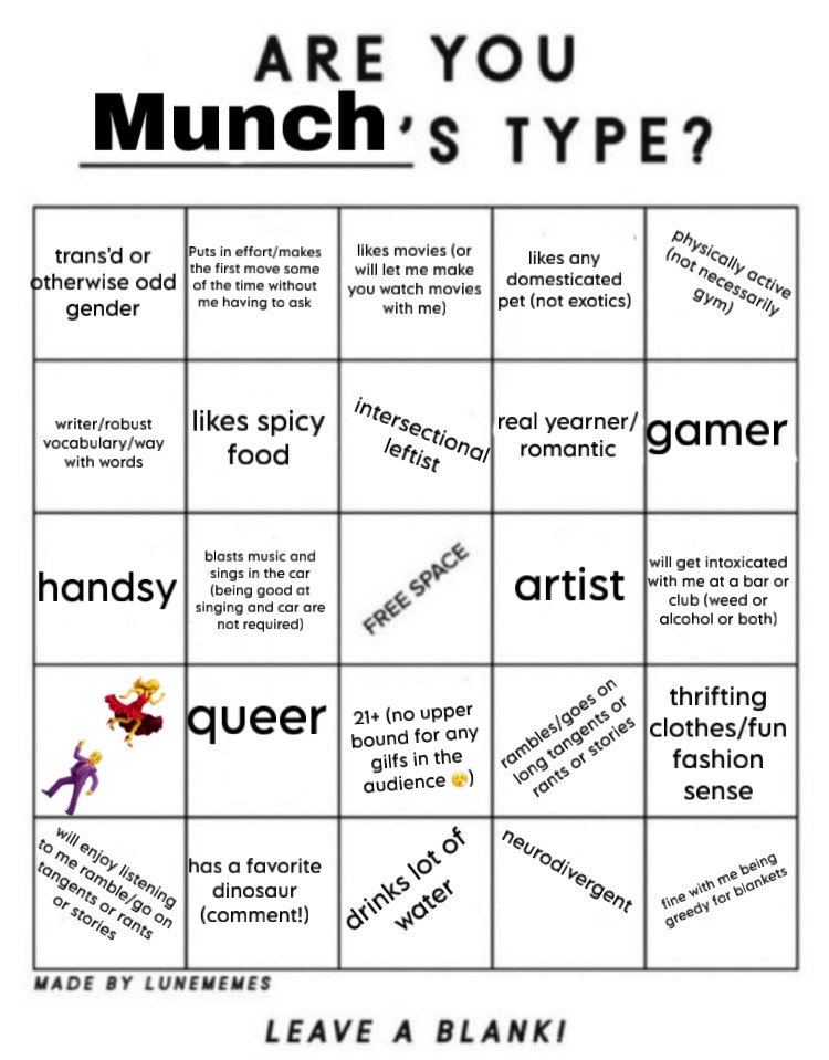 We do a little trend chasing