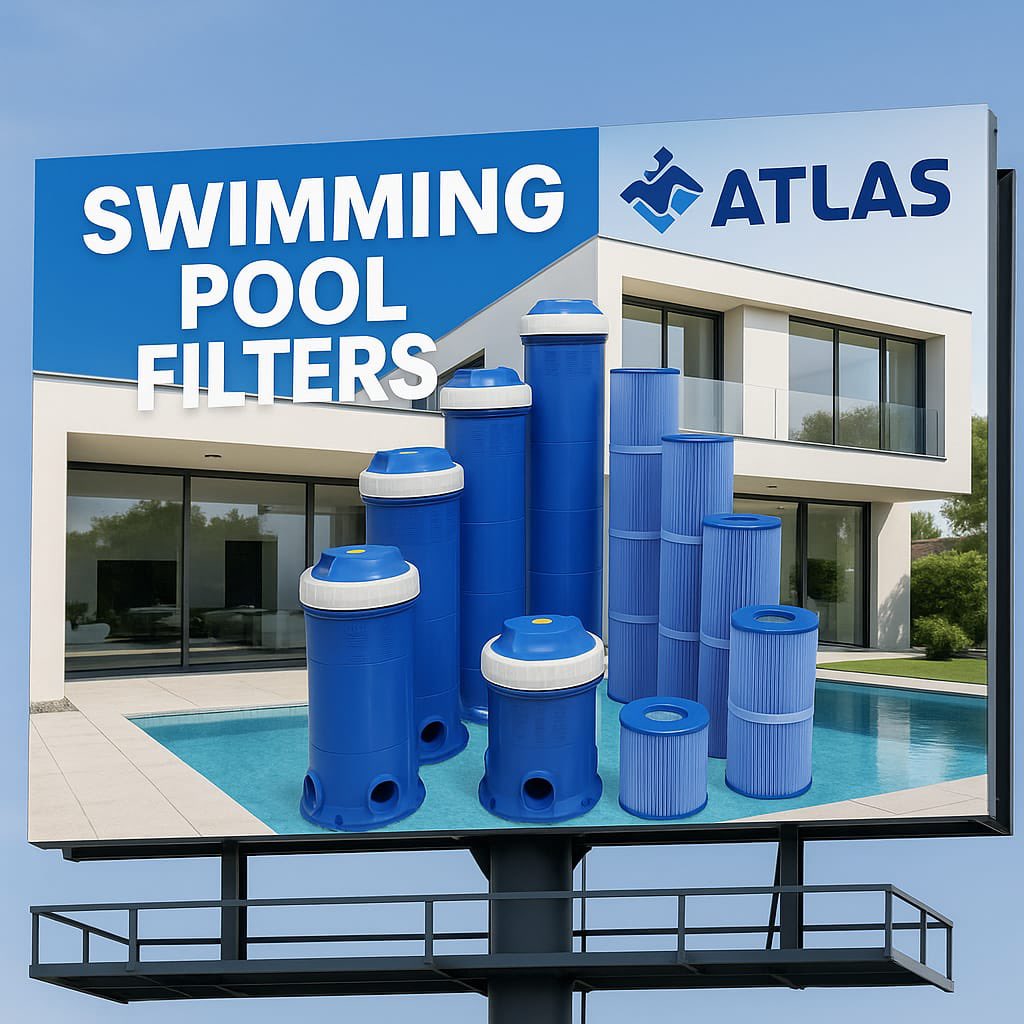 🏊‍♂️ Crystal Clear Pools Start Here!
Upgrade your swimming experience with Atlas Kenya Ltd Swimming Pool Filters 💧
✅ Clean &amp; Safe Water
✅ Durable &amp; Efficient
✅ Easy Maintenance

📍 Ruiru Industrial Park | Nakuru Mall
📞 +254 710 357106 | +254 780 357106
🌐