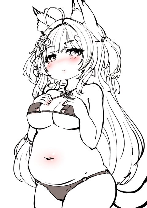 いちごちゃんお迎え記念に描いてみた。 