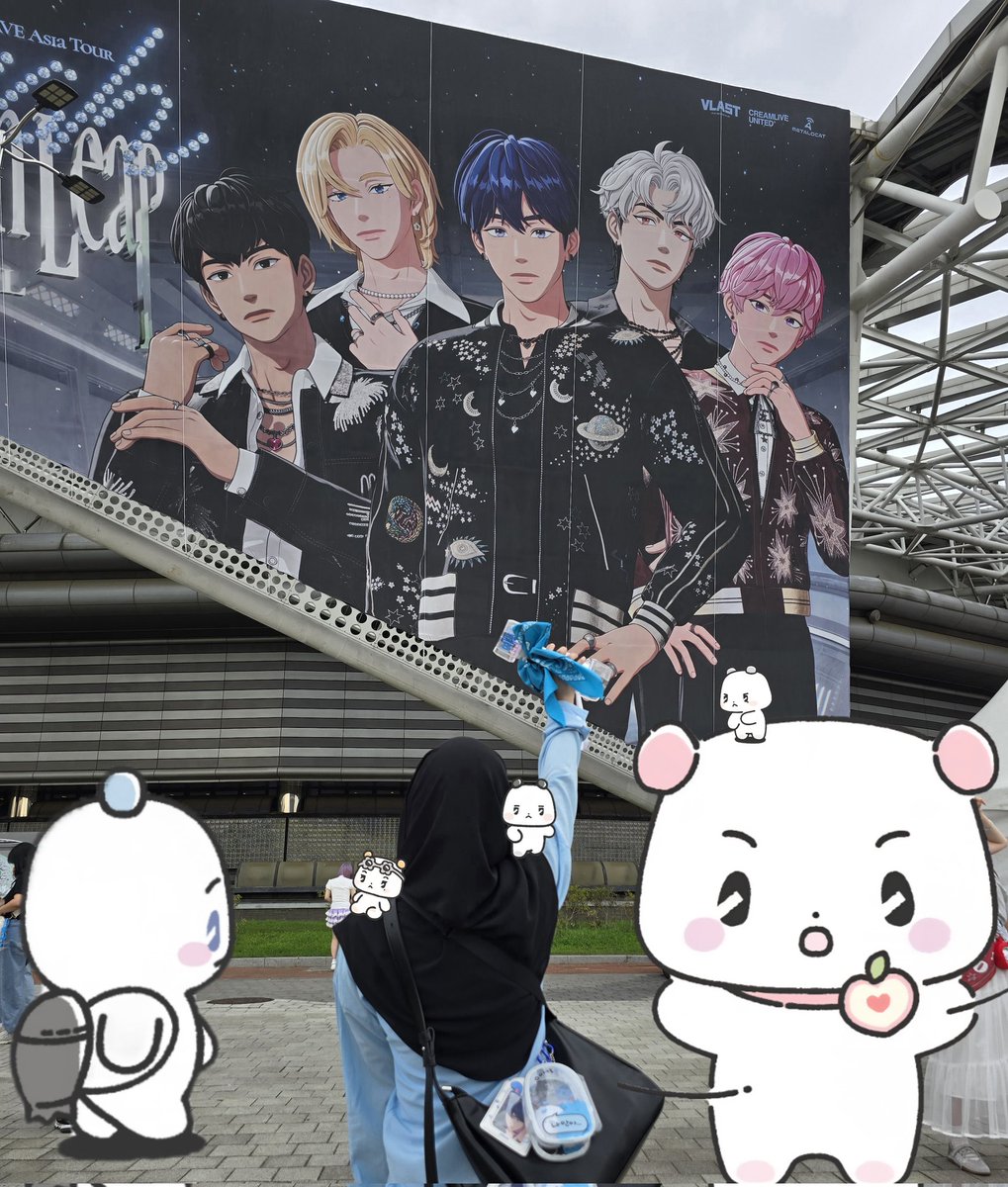 💙 Ilah tweet media