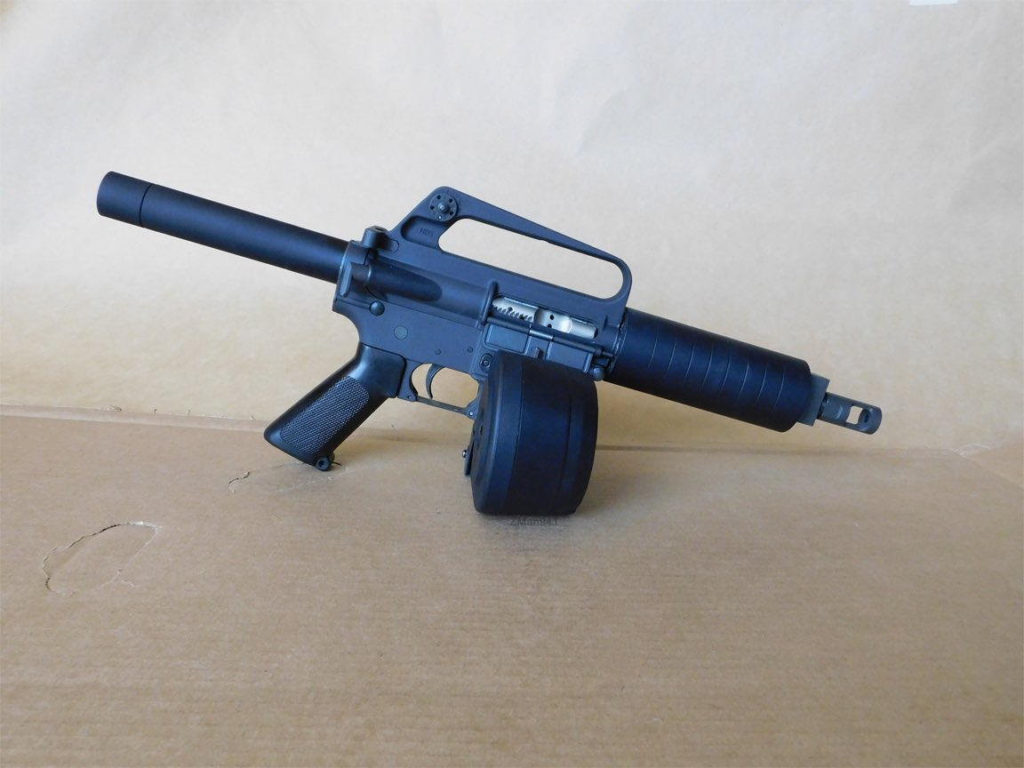 Retro Firearms (@retrofirearms) on Twitter photo 