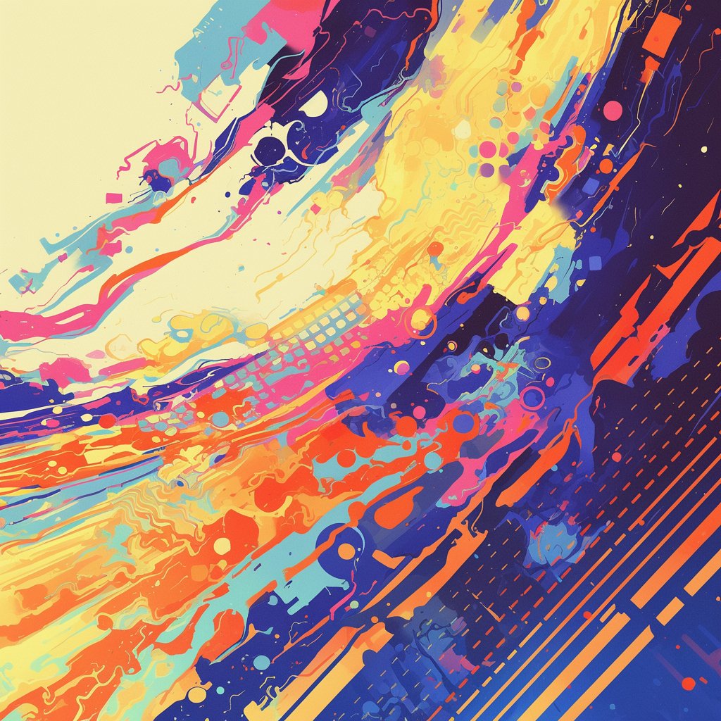 Good morning! 🌞 Paint the weekend in one of four states.

Each piece is 1/1, and you can collect it for 3 Tez.

Check my 📌 for details.