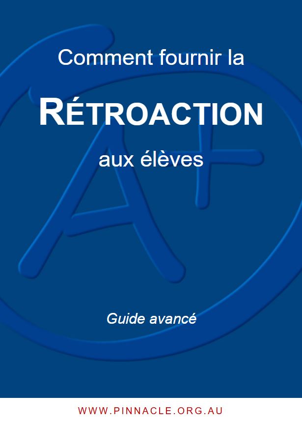Form@PEx : Comment fournir la rétroaction aux élèves
formapex.com/telechargement…