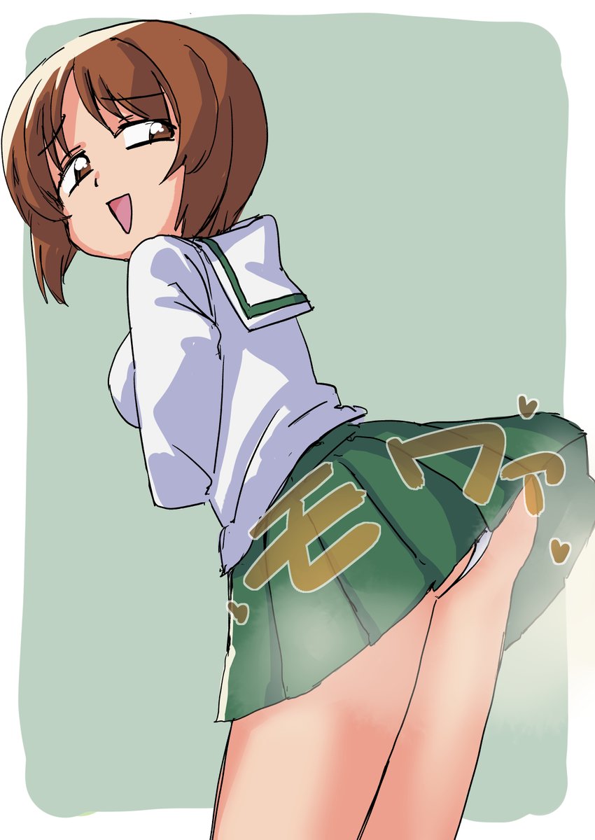 西住流

おなら差分は以下のサービスで
Fanbox
fanbox.cc/@tonkatsujin/p…
Fantia
fantia.jp/posts/3607990