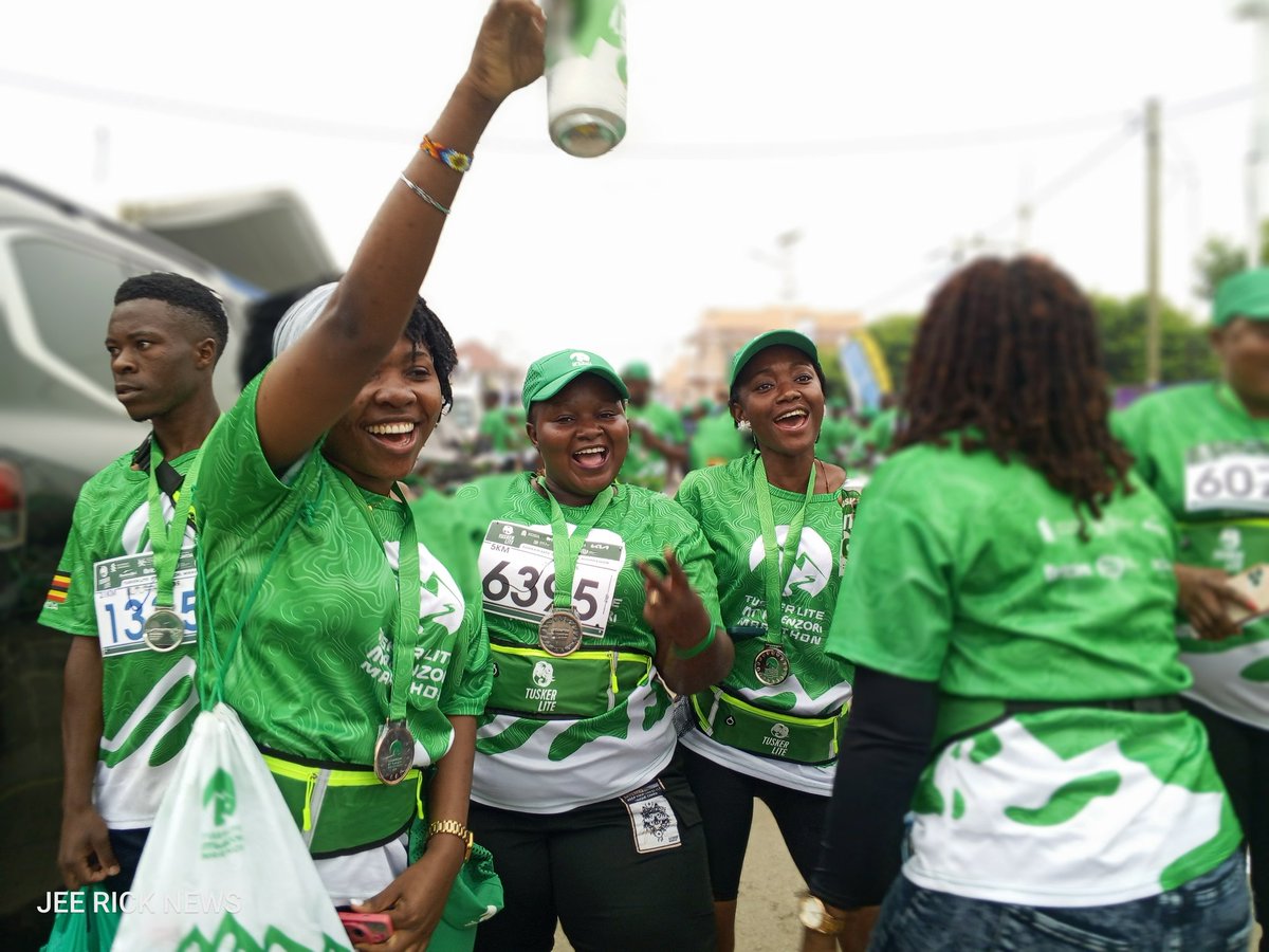 #TuskerLiteRwenzoriMarathon