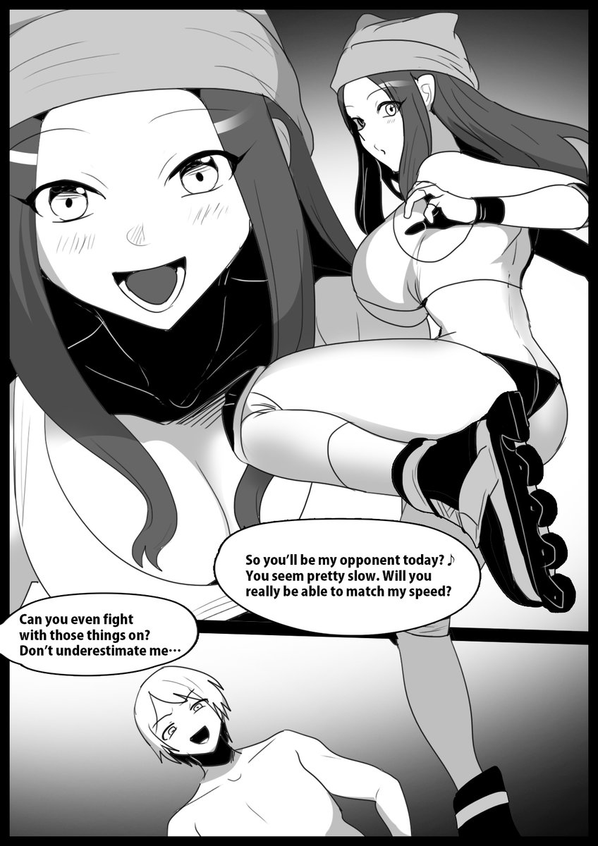 【Advert】Girls Beat! vs Sena: https://t.co/GC9c0OB356 