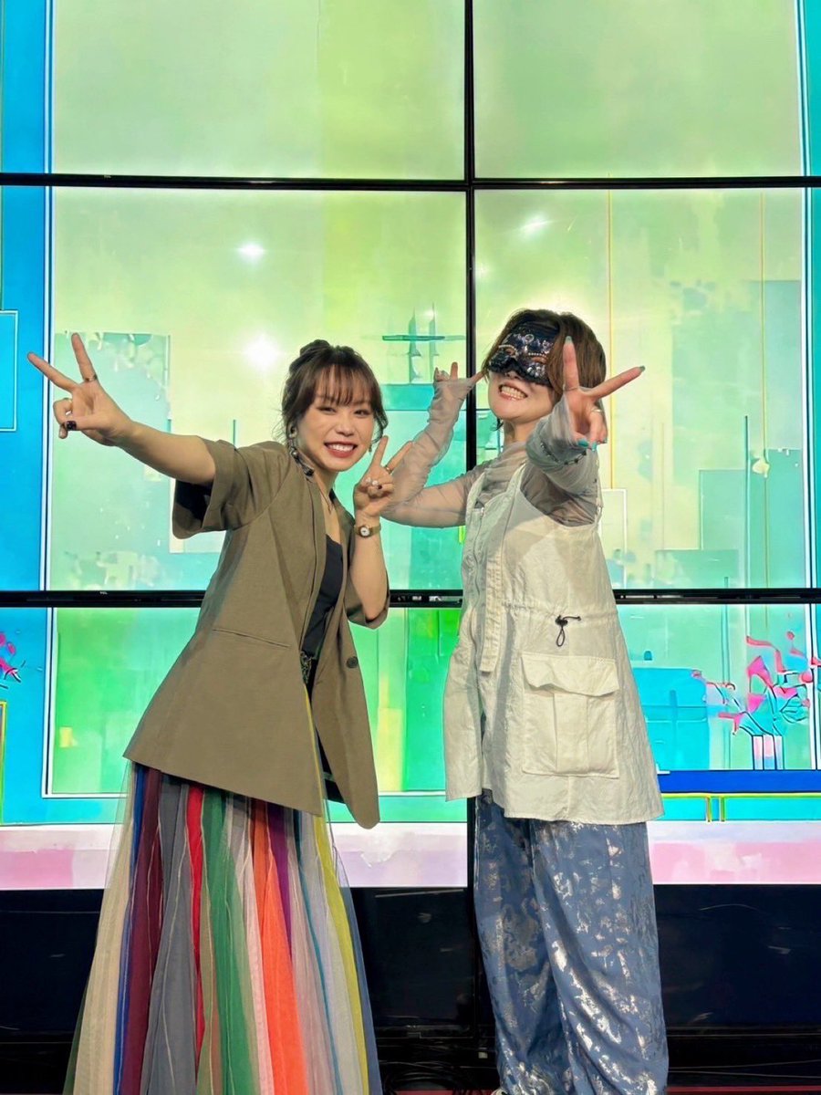 Jinis_re's tweet image. 「共犯者」Episode.7
終了しましたあああああぁぁあ😭✨

小林未奈さん@minakobachan 
たっくさん心を動かされて
お互いのステージから
「大丈夫」をもらった日でした。

未だ感極まってしまう😭

そしてジニストさんズとばーずの皆様が
あったかくてあったかくて。

この空間を包み込んでくれて…