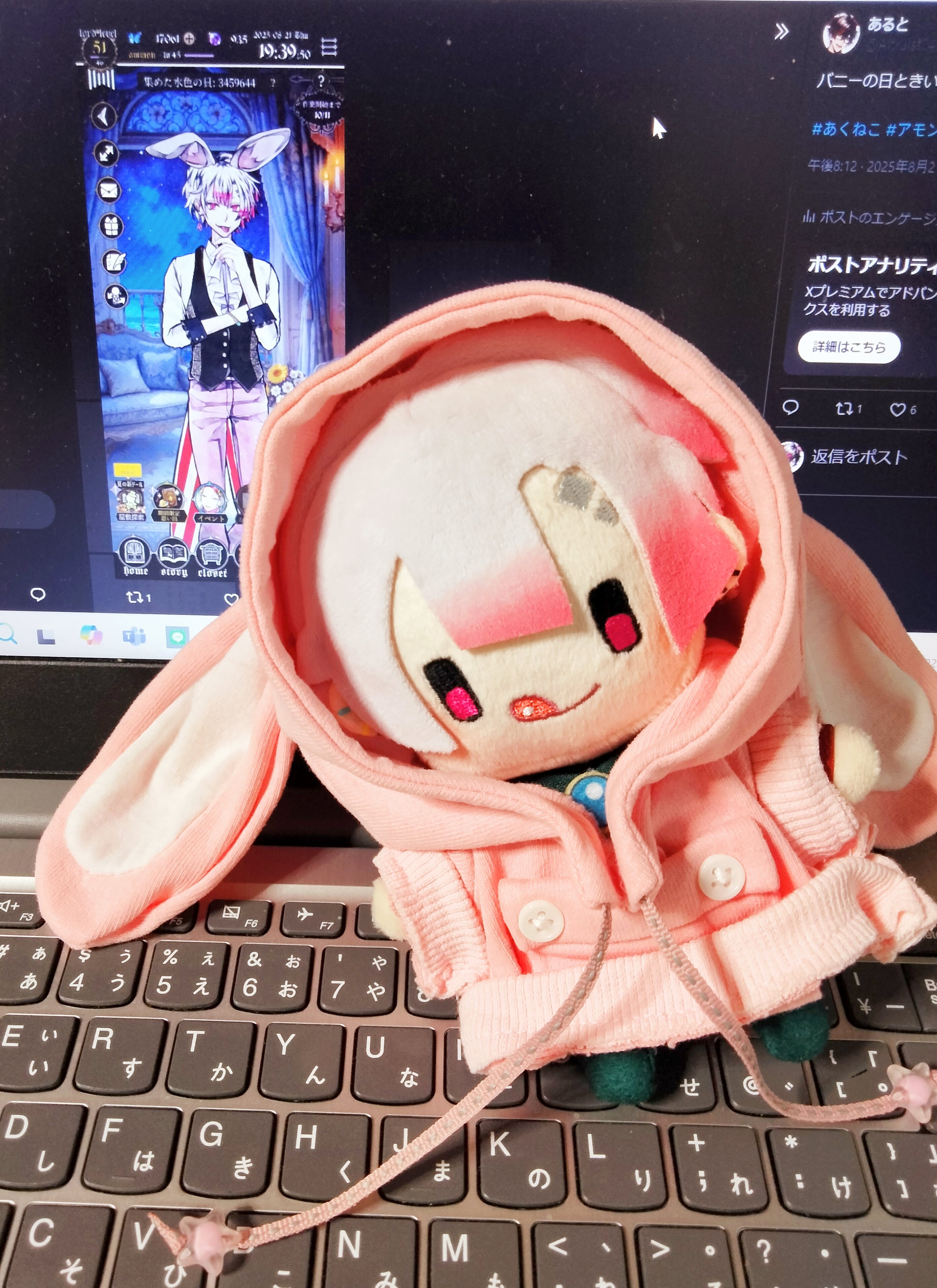 あくねこ Amazon.co.jp: ボスキ 悪魔執事と黒い猫 あくねこ あくステ