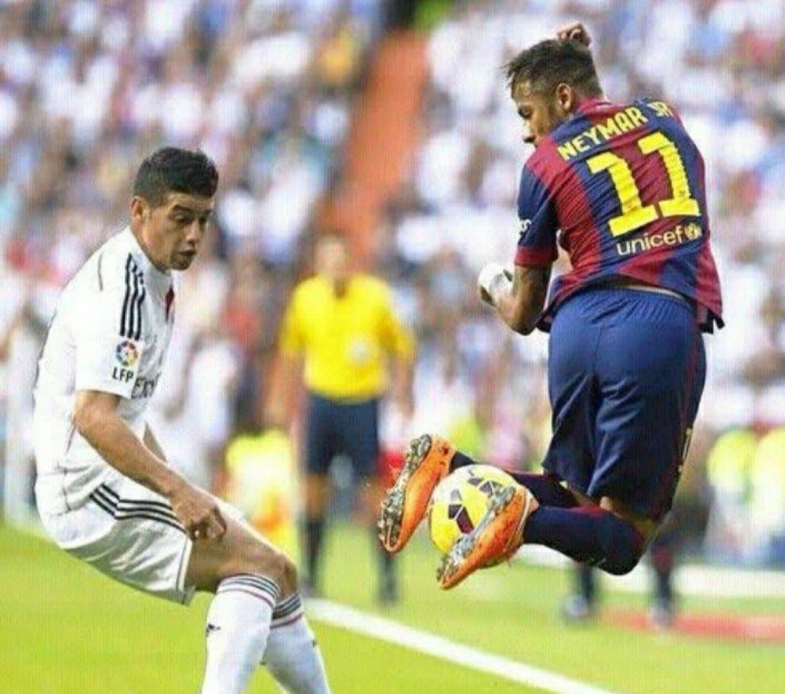 Football skills that have been banned, A thread