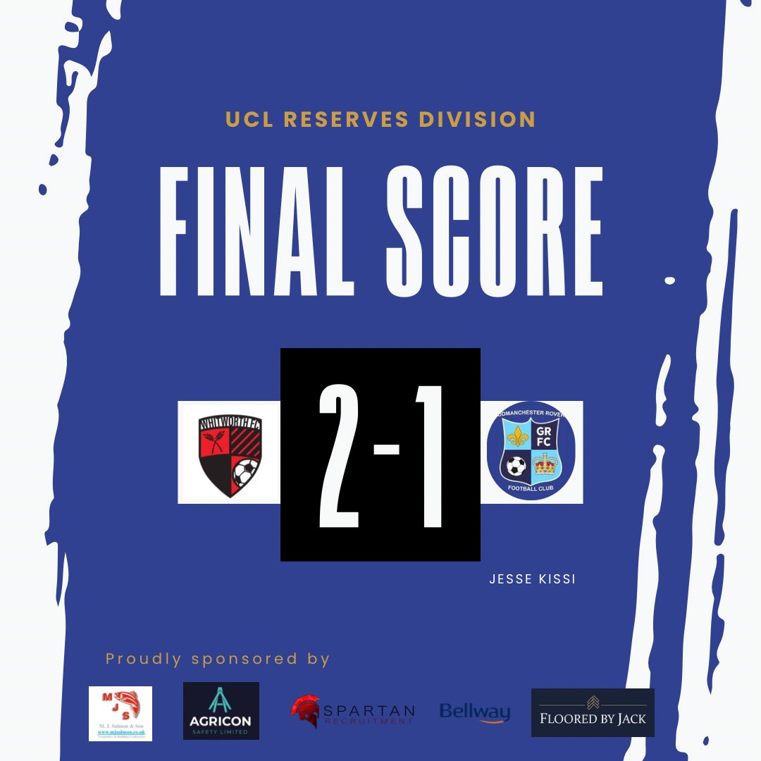 A close game last night, some great chances but we just couldn’t take them and wasn’t our night. 

Onto the next game in a couple of weeks👊🏼🔵⚪️