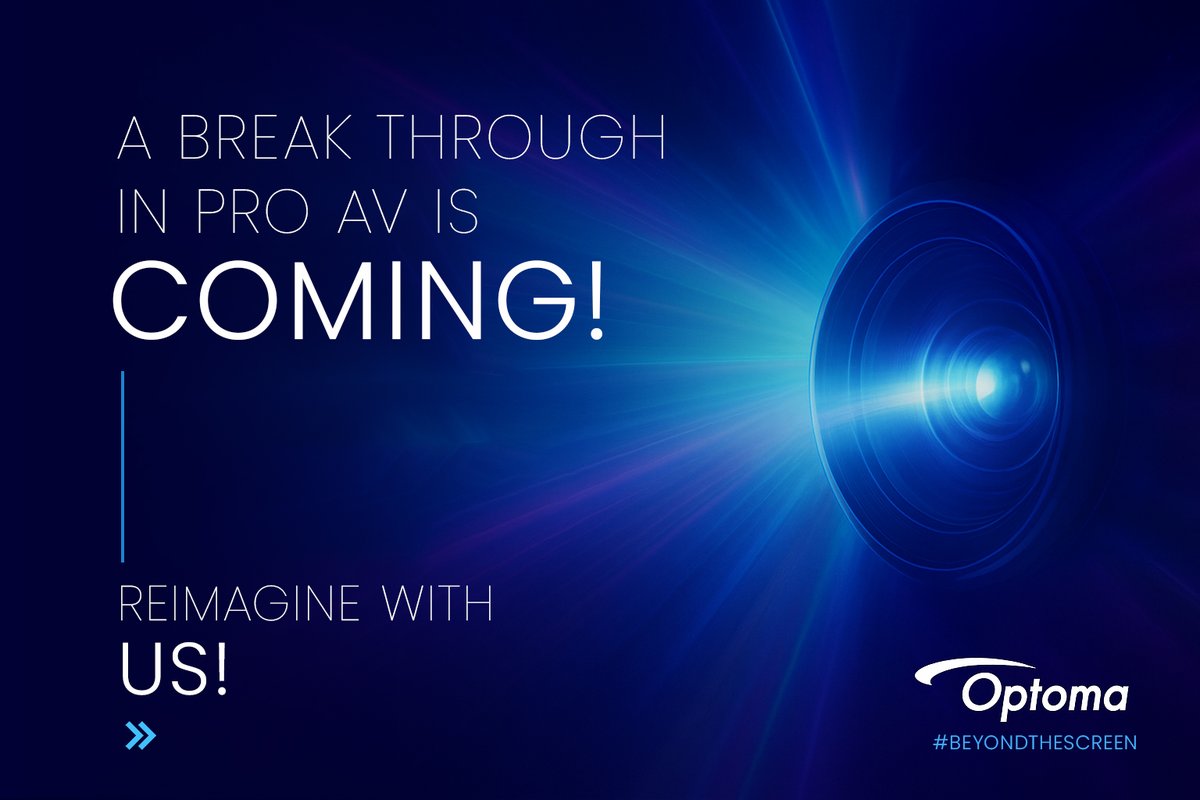 Optoma India tweet media