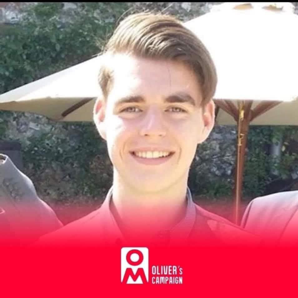 #Oliverscampaign
When Oliver went into hospital I could never have imagined that a lack of training would cost him his life
That is why I campaign for better understanding of learning disability &amp; autism
Behind every statistic is a person who deserves to live thrive &amp; be valued