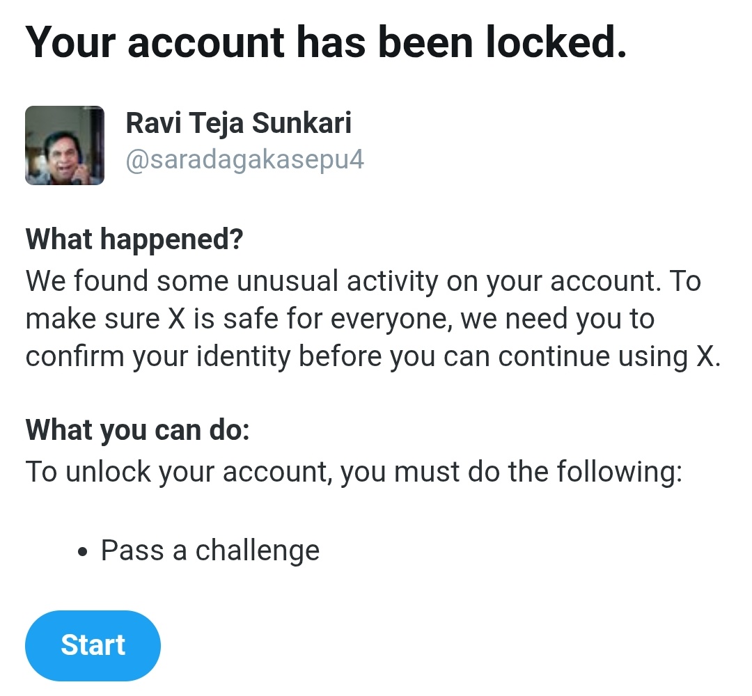 saradagakasepu4's tweet image. This Happens when I Start Posting Promotion Tweets .
Why @elonmusk and @Support ??
Can someone from X backend Team explain the logic behind this ?
I am a Human Being 😎
Is this an Engagement Farming?
#XAlgorithm #TwitterRules