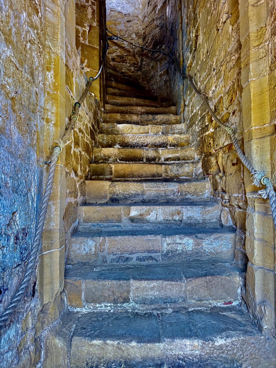 #StaircaseSaturday Battle Abbey. East Sussex.