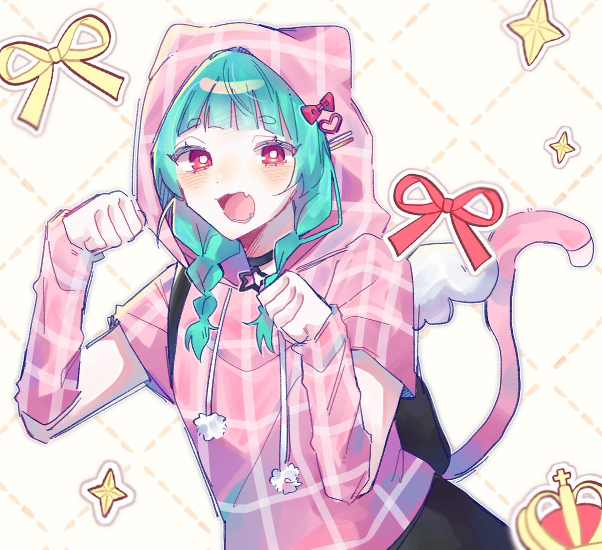 오랜만에 하나 그려봣어요