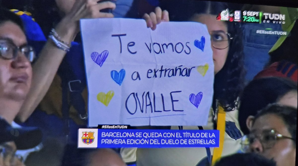 Así el adiós de La Maga... 🐯