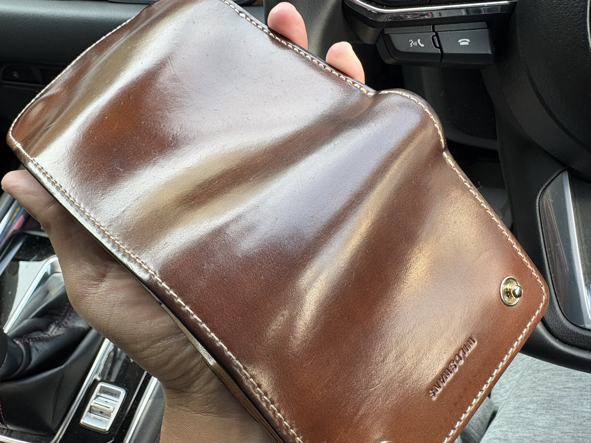 新品】WILD SWANS Bastin&Fils(Full) TONGUE バスタン＆フィスシリーズ