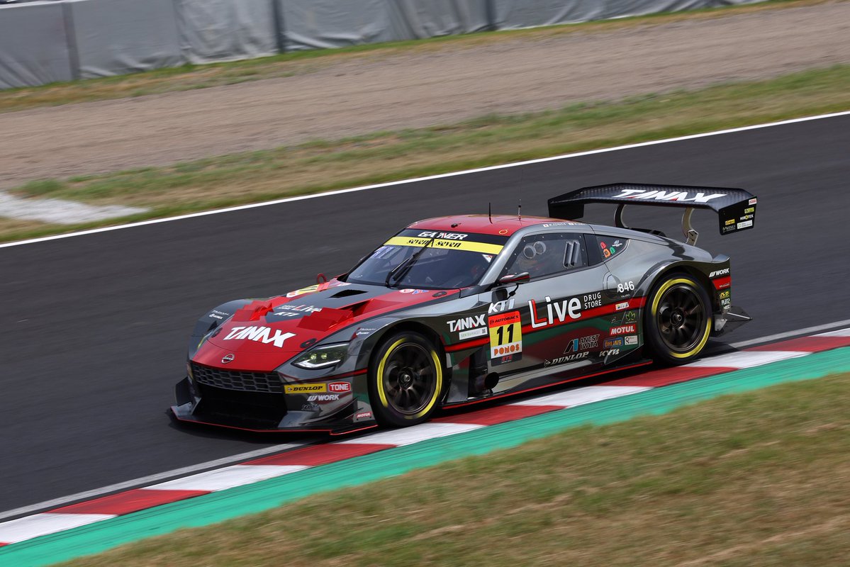NISMO (@nismo_jp) on Twitter photo 【SUPER GT】
GT300クラス 公式予選
Q2 出走ドライバー
11号車 大木一輝 <a href="/oki_kazuki/">大木一輝 / Kazuki Oki</a>
#GoGoNISSAN2025
#FairladyZ
#SUPERGT
#NISSAN #NISMO 【SUPER GT】
GT300クラス 公式予選
Q2 出走ドライバー
11号車 大木一輝 <a href="/oki_kazuki/">大木一輝 / Kazuki Oki</a>
#GoGoNISSAN2025
#FairladyZ
#SUPERGT
#NISSAN #NISMO