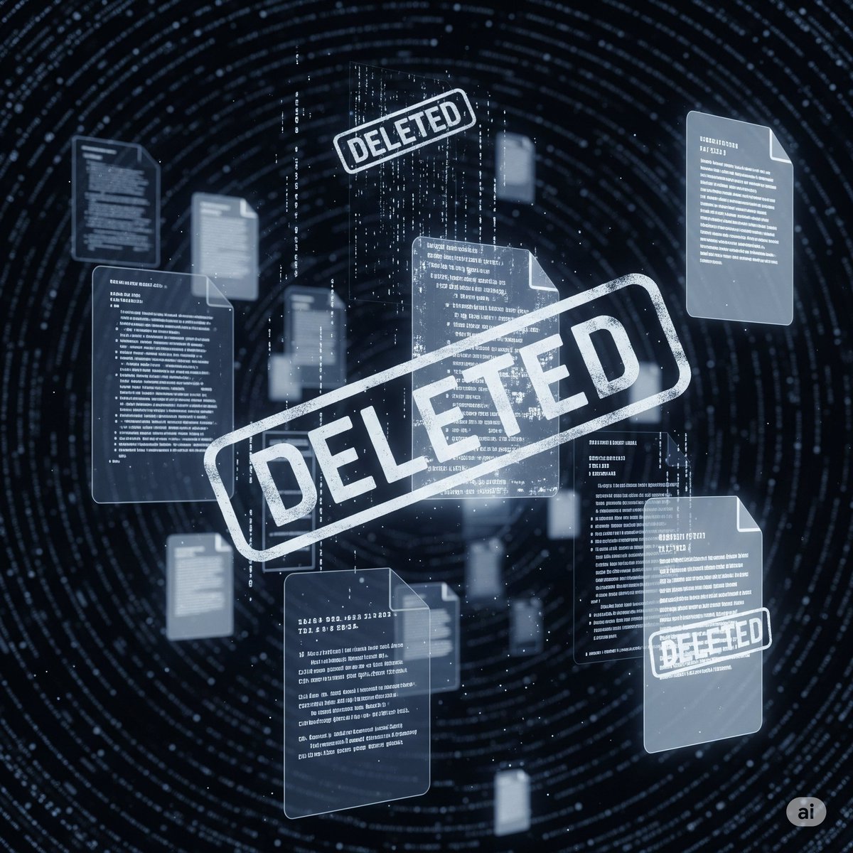 tech_creme's tweet image. 🚨 Data Privacy Check:
Deleting a file ≠ Erasing it forever.
Most “deleted” data can still be recovered unless securely wiped.

💡 Use encryption &amp;amp; secure deletion tools.
Because privacy isn’t about what you delete—it’s about what you protect. 🔐
#DataPrivacy #CremeTech