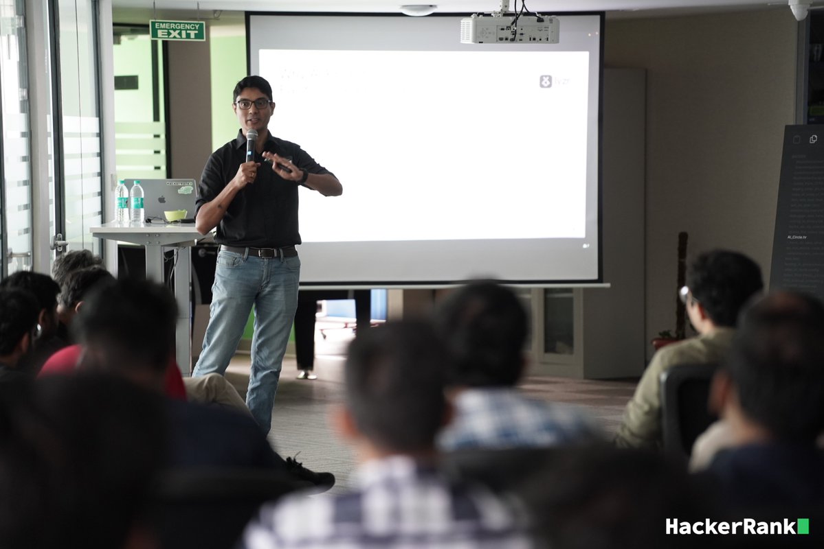 HackerRank (@hackerrank) on Twitter photo <a href="/aadil/">Aadil Bandukwala</a> <a href="/abhinav_kimothi/">Abhinav Kimothi</a> <a href="/sigmoidInc/">Sigmoid</a> Jithin, CTO <a href="/LyzrAI/">Lyzr AI</a> covered how to build AI agents for production 🚢 <a href="/aadil/">Aadil Bandukwala</a> <a href="/abhinav_kimothi/">Abhinav Kimothi</a> <a href="/sigmoidInc/">Sigmoid</a> Jithin, CTO <a href="/LyzrAI/">Lyzr AI</a> covered how to build AI agents for production 🚢