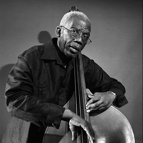 South African musician - Victor Ntoni (1947-2013)
