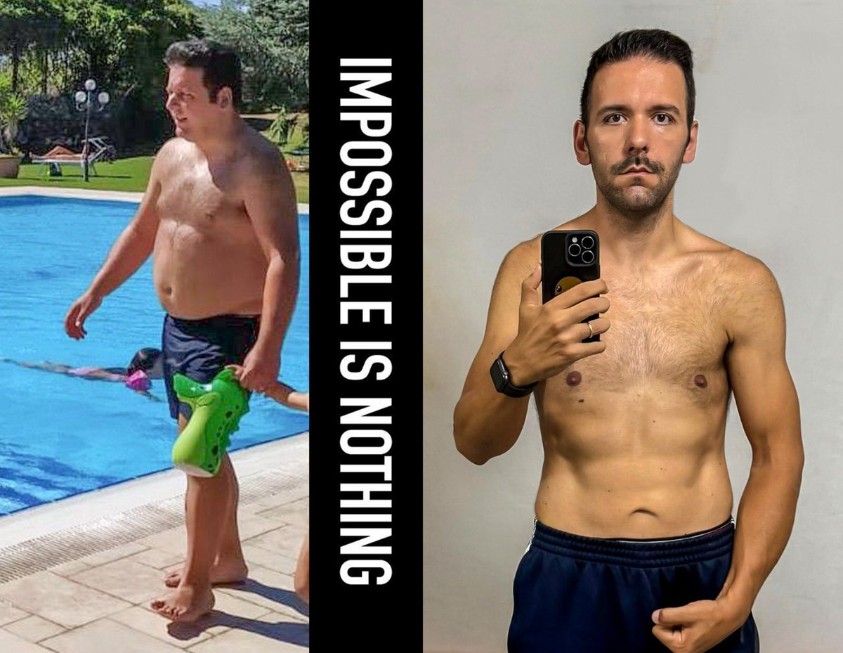 marcodegiorgi17's tweet image. This past year and a half I decided to put MTG on hold because I just wanted to focus on changing my life! I was tired of NOT being able to look at myself in the mirror! Impossible is nothing 💪🏻🧨🧨

#mtgpauper #gymmotivation