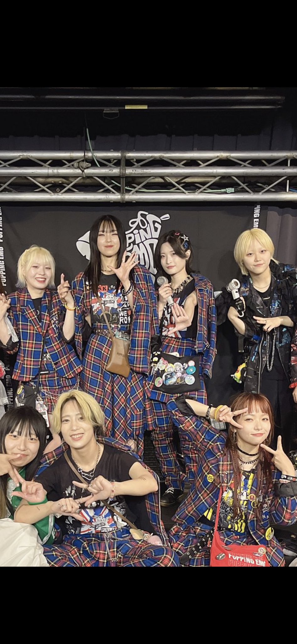 BiSH まとめ売り WE ARE ONAGAWACKERS!!」グッズ販売時間決定!! | BiSH
