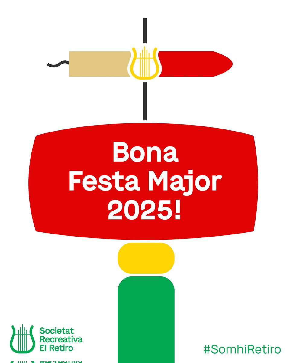 Societat Recreativa El Retiro tweet media