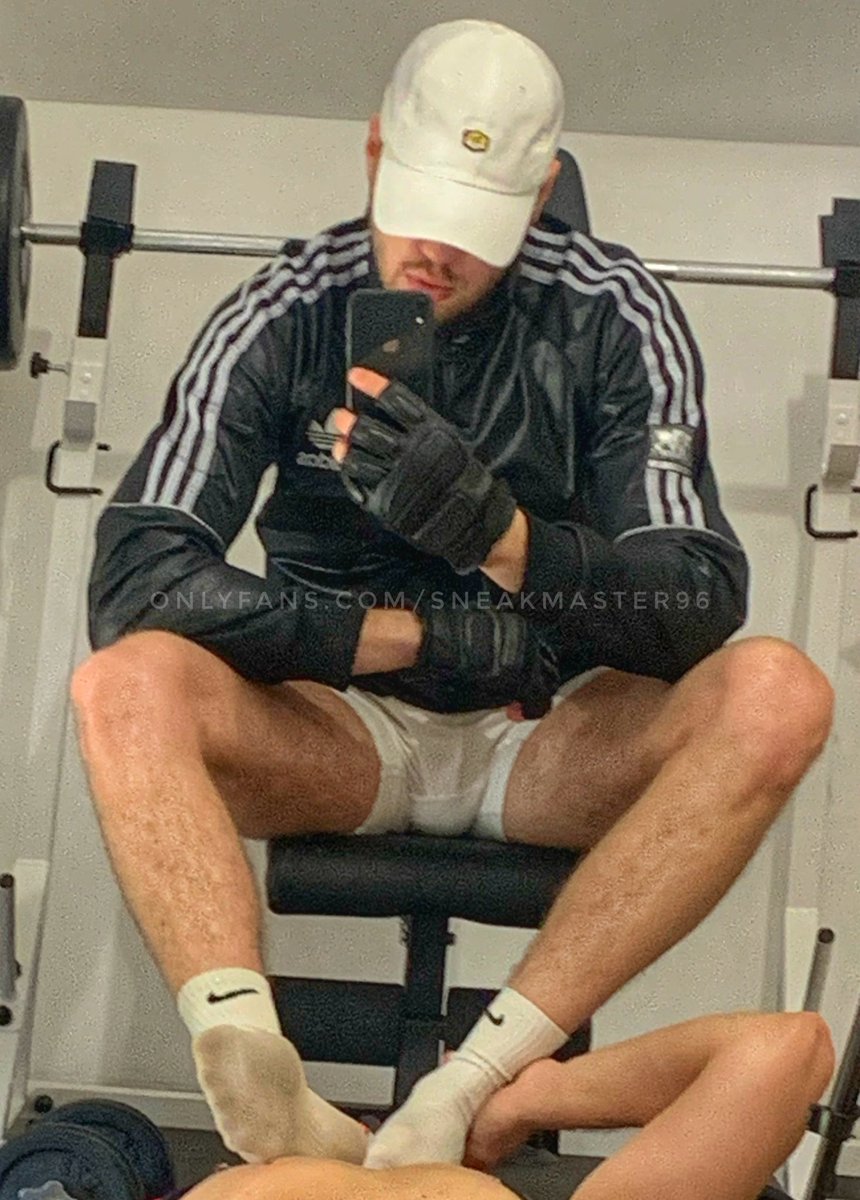 SneakMaster96๐ต๐ฑ๐ฉ๐ช๐จ๐ฟ๐ฌ๐ง (@sneakmaster96) on Twitter photo Who would you like to see under my feet at #FOLSOM in Berlin? ๐๐ผ ๐ง๐ฎ๐ด ๐๐ต๐ฎ๐ ๐ฝ๐ฒ๐ฟ๐๐ผ๐ป @
Kogo chcielibyลcie zobaczyฤ pod moimi stopami na FOLSOM w BER? Oznacz @
Wen wรผrdet ihr gerne bei FOLSOM in Berlin unter meinen Fรผรen sehen? Markiere @
Qui aimeriez-vous voir sous Who would you like to see under my feet at #FOLSOM in Berlin? ๐๐ผ ๐ง๐ฎ๐ด ๐๐ต๐ฎ๐ ๐ฝ๐ฒ๐ฟ๐๐ผ๐ป @
Kogo chcielibyลcie zobaczyฤ pod moimi stopami na FOLSOM w BER? Oznacz @
Wen wรผrdet ihr gerne bei FOLSOM in Berlin unter meinen Fรผรen sehen? Markiere @
Qui aimeriez-vous voir sous
