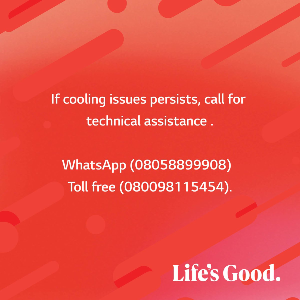 LGAfrica1's tweet image. Tired of your clothes coming out tangled or looking worn after every wash? 
Good news, here’s a simple way to protect them and keep them looking fresh for longer. 
We’ve shared the solution so your favorite outfits stay as good as new.

#SmartLaundry #Fabriccare #LifesGood