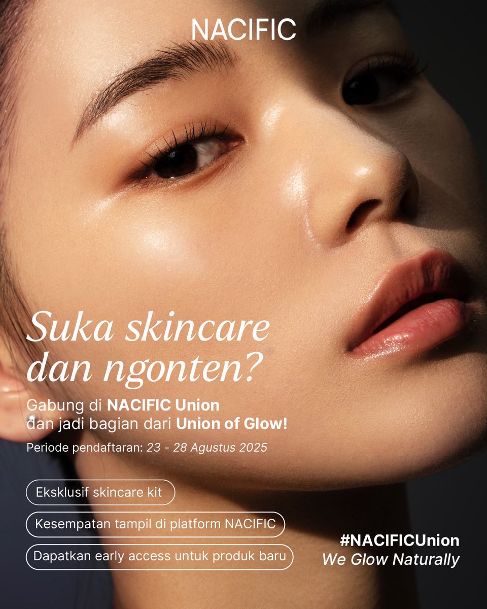 Nacific Cosmetics tweet media