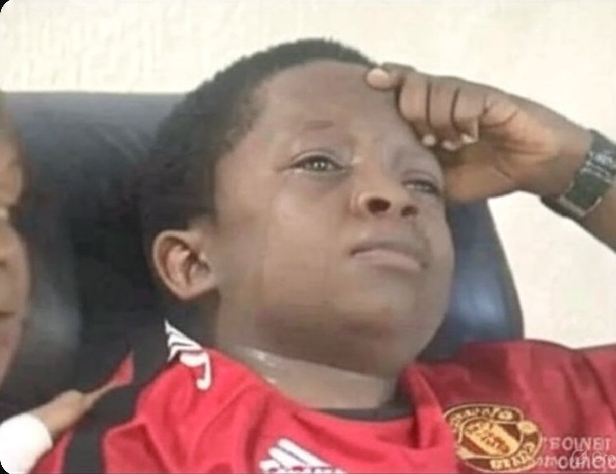 Sijaheal game ya Man U na hii ya Harambee ishanimalizia.