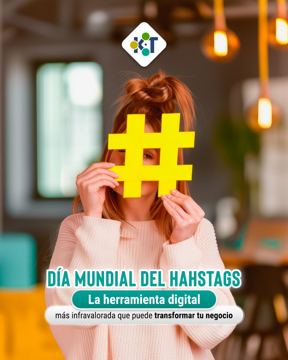 ¿Tu contenido en redes no genera la interacción que tu negocio necesita? El hashtag estratégico es la clave para dejar de ser invisible y conectar con tu audiencia ideal.