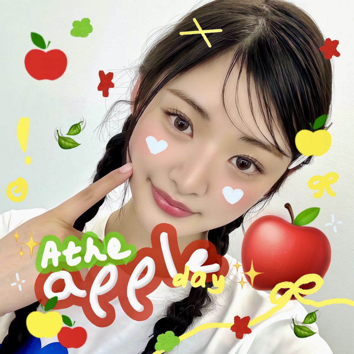 mecguri's tweet image. repost are highly appreciated!

haii! dalam rangka merayakan Athe Apple Day @rrefithea #AtheAppleUp 🍎💭 hari ini ada 4 FREE LAYOUT BY REQ untuk 2 catalog megu✨, yang bisa di claim malam ini 

🕰️ : 20.23 WIB
⭐️ : by DM

cek tweet dibawah ya! #zonauang #zonaba