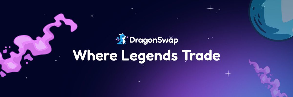 Zues 🔴💨🧱 (@zuesofsei) on Twitter photo Dragons on Sei Episode 1.
The 2 dragons 🐉 on Sei : <a href="/dragonswap_dex/">DragonSwap</a> x <a href="/ShenronOnSei/">Shenron 🐉</a>
Are open to Yap on <a href="/cookiedotfun/">Cookie DAO 🍪</a>
For those at the back let’s start by introducing <a href="/dragonswap_dex/">DragonSwap</a>.
What is DragonSwap?
>An AMM, prediction market, and LST playground.
>A place where you Dragons on Sei Episode 1.
The 2 dragons 🐉 on Sei : <a href="/dragonswap_dex/">DragonSwap</a> x <a href="/ShenronOnSei/">Shenron 🐉</a>
Are open to Yap on <a href="/cookiedotfun/">Cookie DAO 🍪</a>
For those at the back let’s start by introducing <a href="/dragonswap_dex/">DragonSwap</a>.
What is DragonSwap?
>An AMM, prediction market, and LST playground.
>A place where you