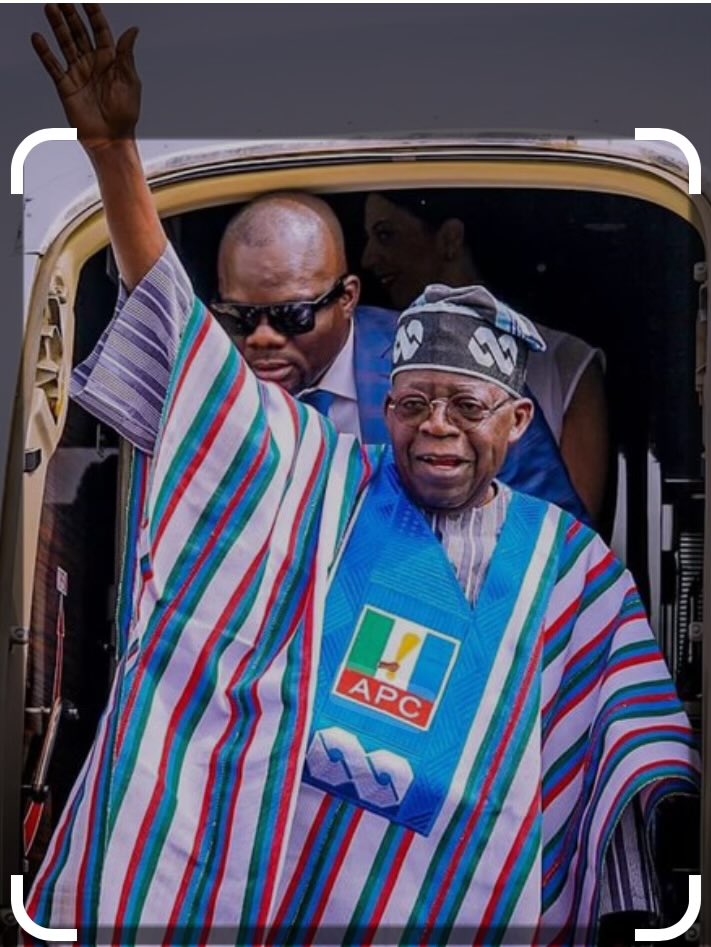 Gbotemi (@confindence24) on Twitter photo My people.
Do you know that it's sure that Jagaban is getting 15 millions votes in 2027. Please, are you among the 15 millions people? Ire oo. <a href="/officialABAT/">Bola Ahmed Tinubu</a>. My people.
Do you know that it's sure that Jagaban is getting 15 millions votes in 2027. Please, are you among the 15 millions people? Ire oo. <a href="/officialABAT/">Bola Ahmed Tinubu</a>.