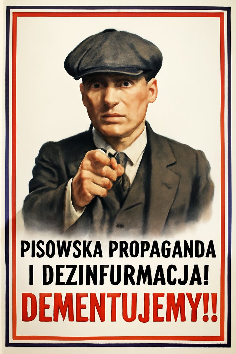 Tommy Shelby (@mr_tomashshelby) on Twitter photo <a href="/RepublikaTV/">Telewizja Republika 🇵🇱 #włączprawdę</a> <a href="/MosinskiJan/">Jan Mosiński</a> Analiza propagandy politycznej, dezinformacji i manipulacji, czyli dementujemy kacapskie #danezdupy
Artykuł z portalu TV Republika zawiera liczne elementy propagandy politycznej, manipulacji oraz potencjalnej dezinformacji. Oto szczegółowa analiza:
Dezinformacja i <a href="/RepublikaTV/">Telewizja Republika 🇵🇱 #włączprawdę</a> <a href="/MosinskiJan/">Jan Mosiński</a> Analiza propagandy politycznej, dezinformacji i manipulacji, czyli dementujemy kacapskie #danezdupy
Artykuł z portalu TV Republika zawiera liczne elementy propagandy politycznej, manipulacji oraz potencjalnej dezinformacji. Oto szczegółowa analiza:
Dezinformacja i