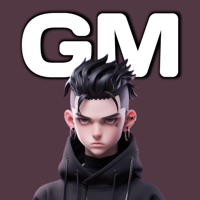 ceejay_okay's tweet image. GM CT...

The weekend is upon us, it&apos;s another time to relax, touch grass, &amp;amp; prepare for the week ahead.

Have a great weekend frens🩶