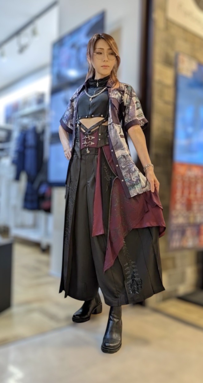 OZZ conte 巻きスカート Ozz Oneste Ozz Conte渋谷店 on X: 