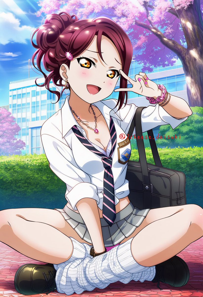 lovelive #桜内梨子