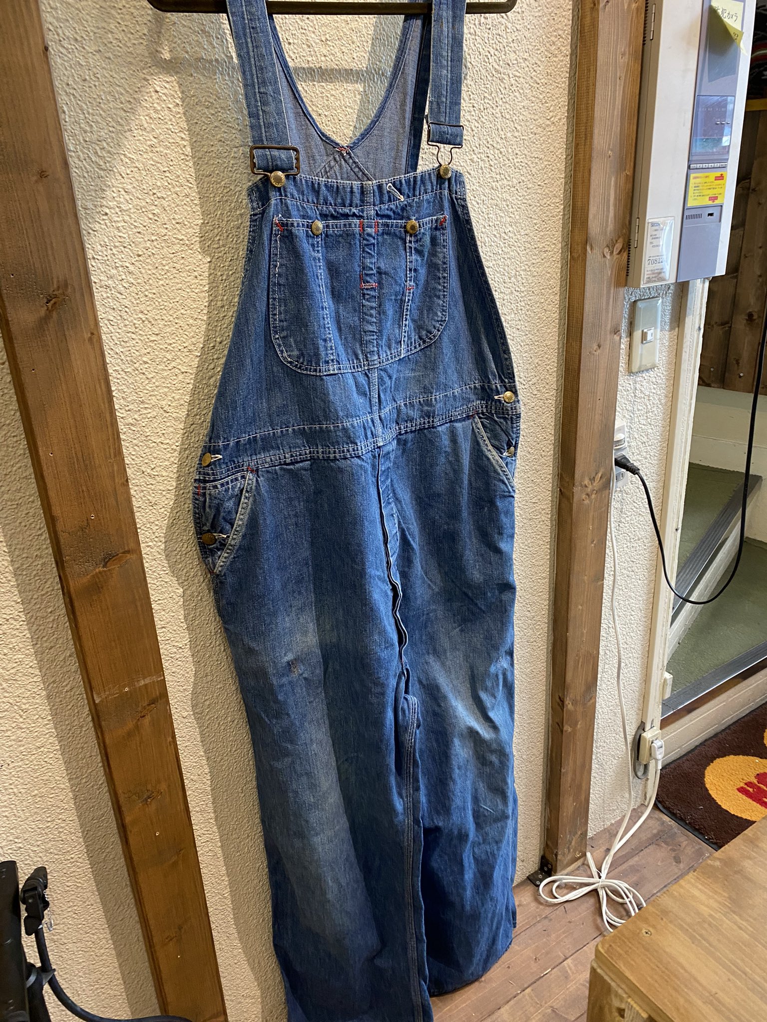 UNIONMAEDオーバオール UNIVERSAL OVERALL / ユニバーサル オーバーオール】 UNIVERSAL