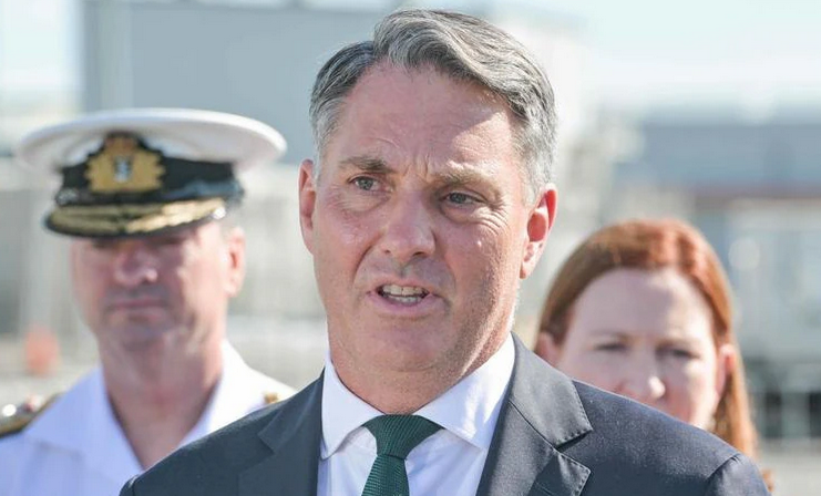 Do Australians realise we are fast becoming a US base for a regional war?

This continent is hardwired into the US military-industrial complex but our government is not fully transparent about it.

 Full article here: archive.is/nhyeh #auspol