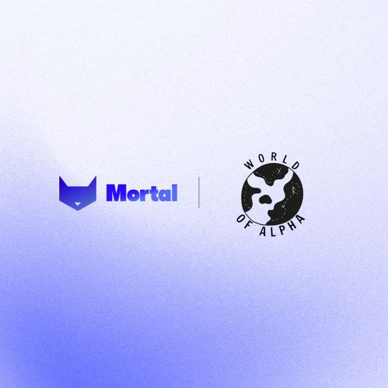 World of Alpha tweet media